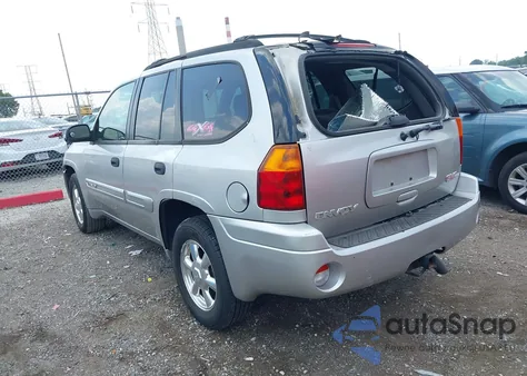 2004 GMC Envoy Sle z USA, uszkodzony, nr VIN 1GKDT13S542380981